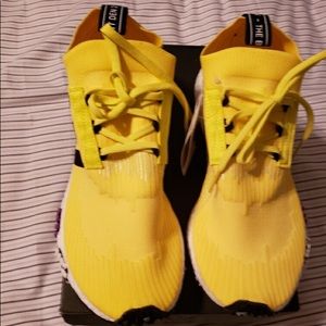 Sold...adidas nmd racer pk men’s new